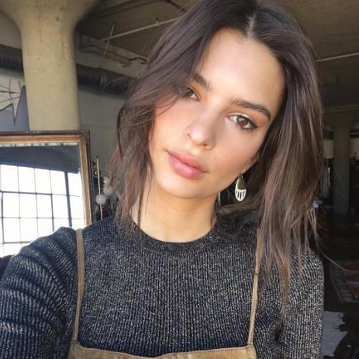 Emily Ratajkowski Sexiest Style Instagram Pictures | POPSUGAR Fashion ...