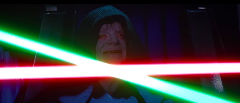 Palpatine Is Back