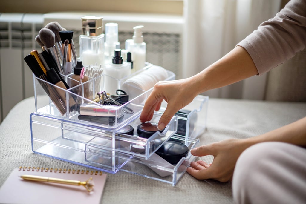 Beauty Decluttering: A Beauty Editor's Tips