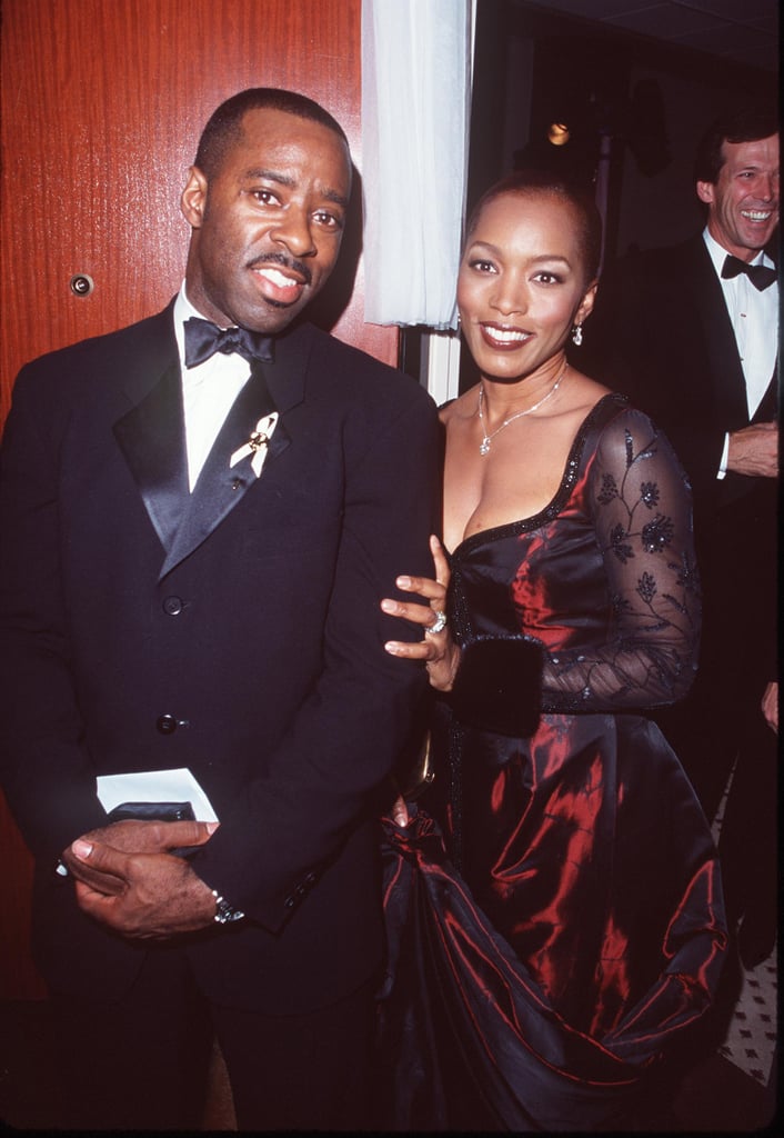 The duo got all dolled up for the 13th Annual Carousel of Hope Ball in October 1998.