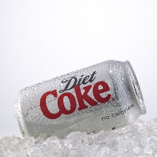 Diet Coke Changes Silver Can For New Look