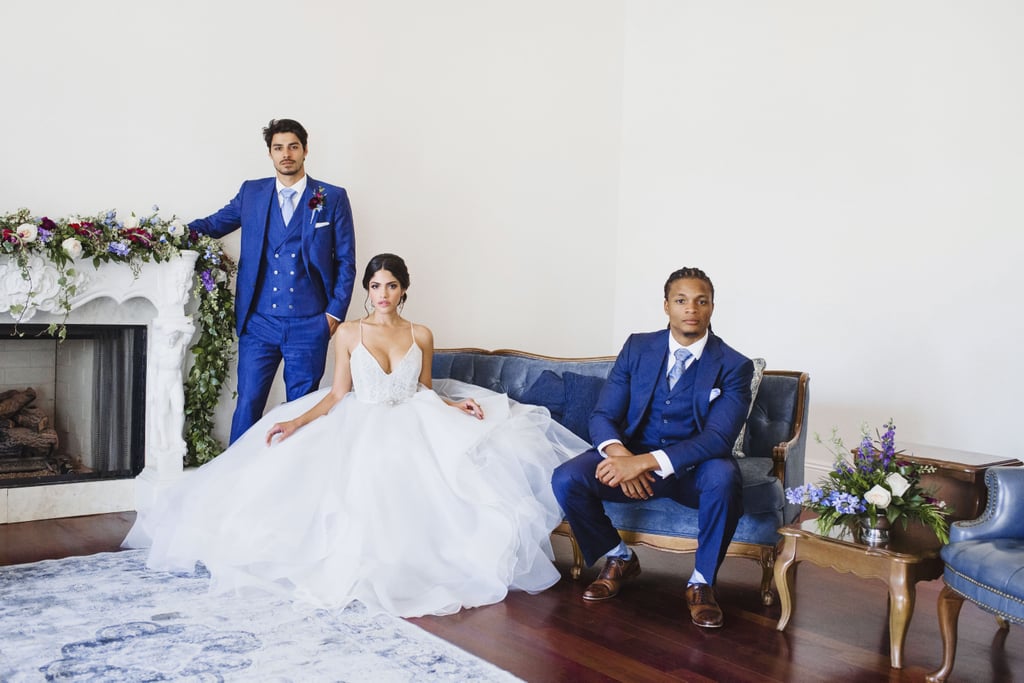 Hamilton-Inspired Wedding