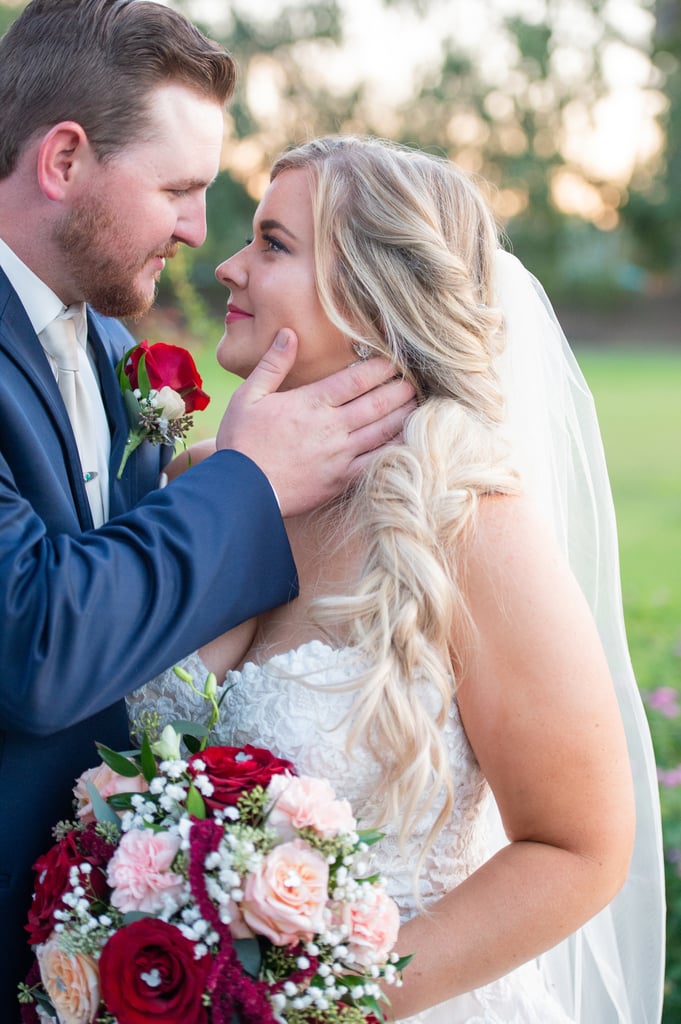 This Couple Included Disney-Themed Details in Their Wedding