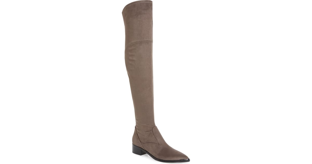 marc fisher yahila over the knee boot