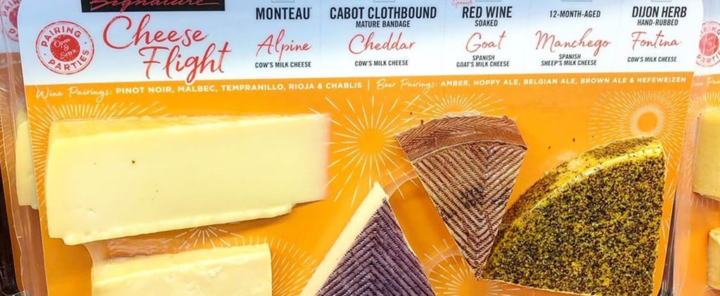 Costco Two-Pound Cheese Flight