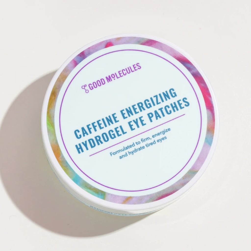 Good Molecules Caffeine Energizing Hydrogel Eye Patches