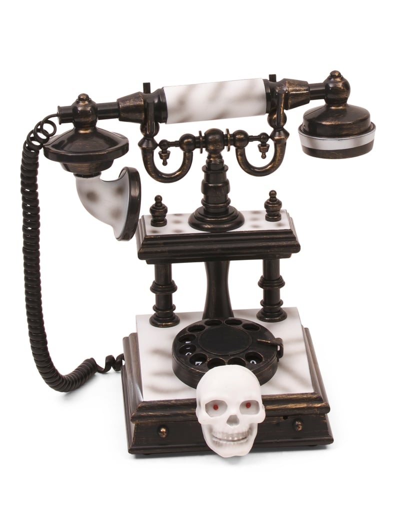 Animated Antique Phone