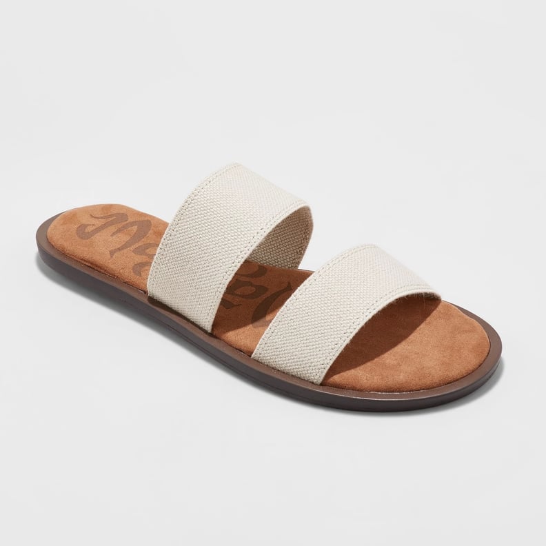 Mad Love Tahlia Slide Sandals