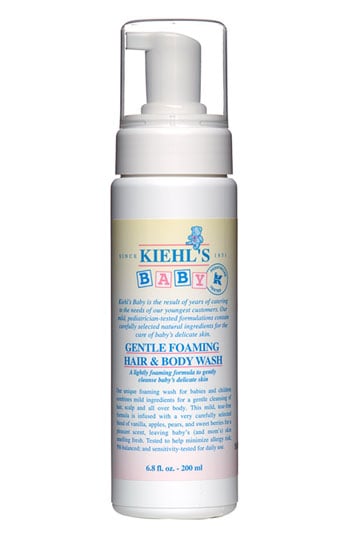 kiehl's baby wash