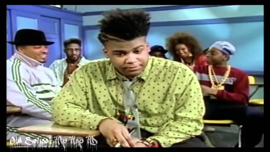 "Me, Myself & I" by De La Soul