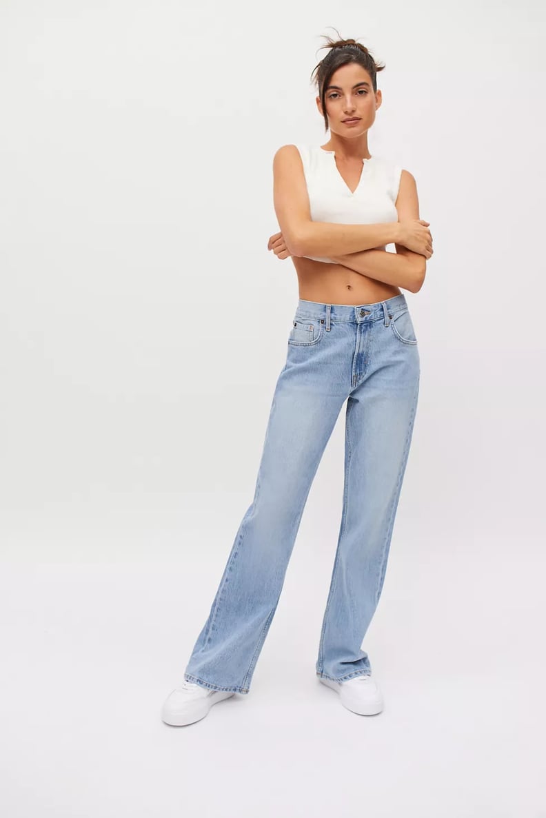A Relaxed Jean: BDG '90s Mid-Rise Bootcut Jean