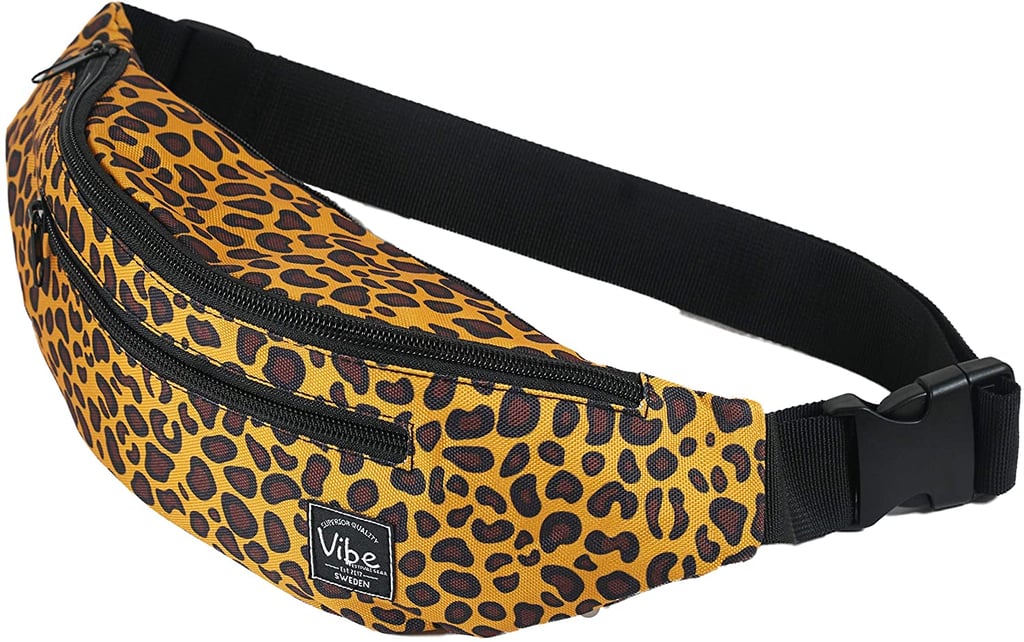 Leopard Fanny Pack Best Stocking Stuffers For Teen Girls and Boys 2020 POPSUGAR Family Photo 41