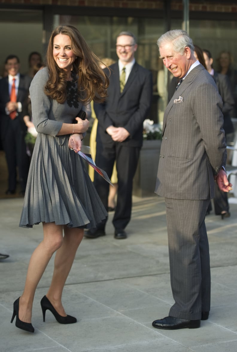 Does Prince Charles Like Kate Middleton? | POPSUGAR Celebrity