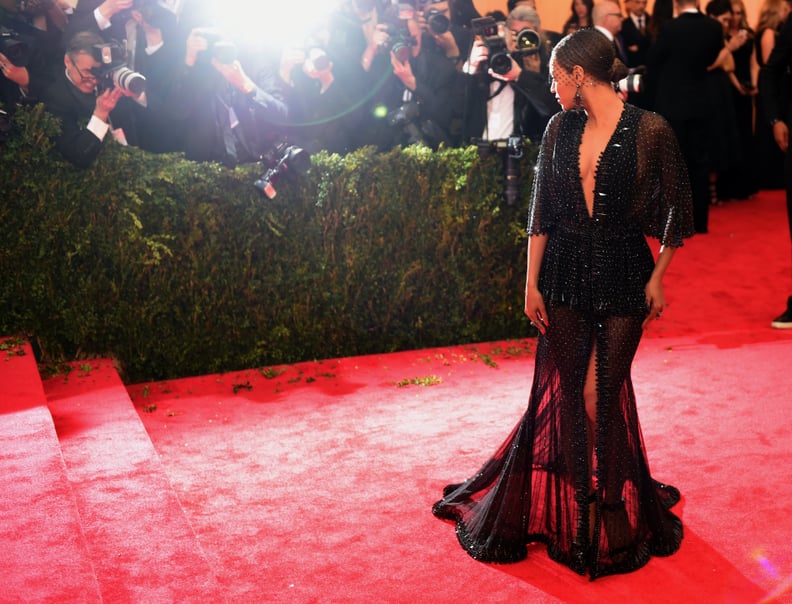 Beyonce and Jay Z at the Met Gala 2014 | POPSUGAR Celebrity