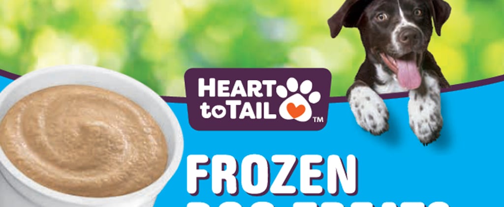 Aldi Heart to Tail Ice Cream For Dogs