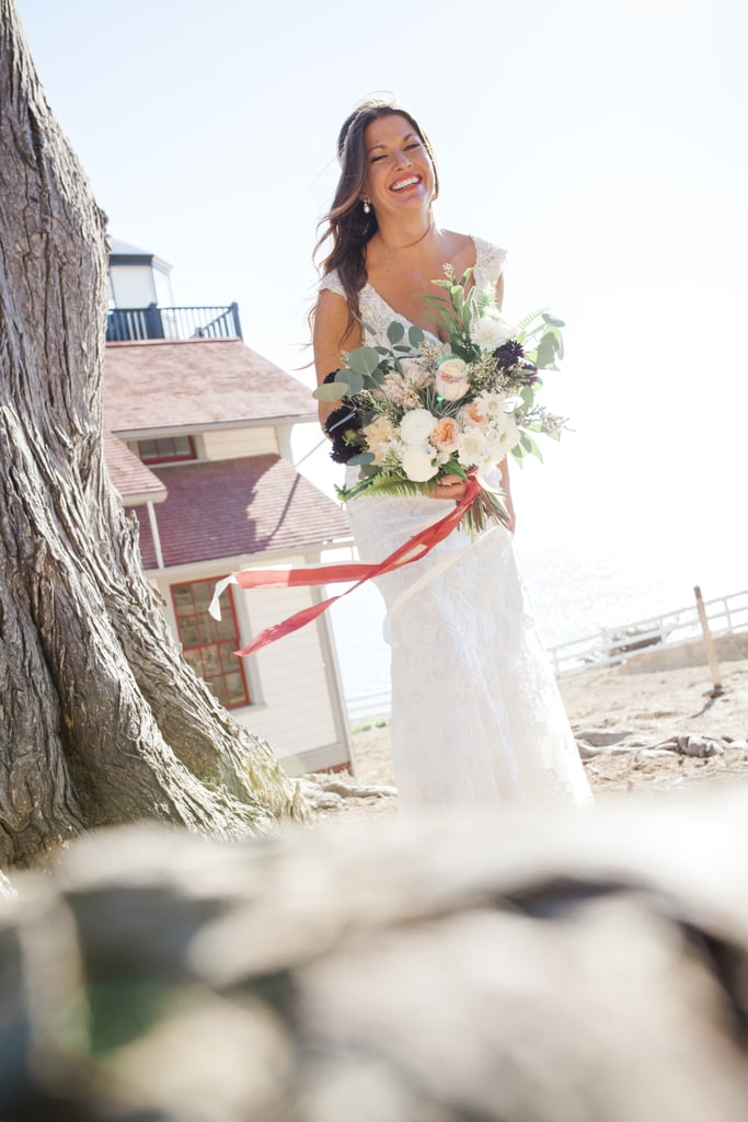 Coastal California Wedding