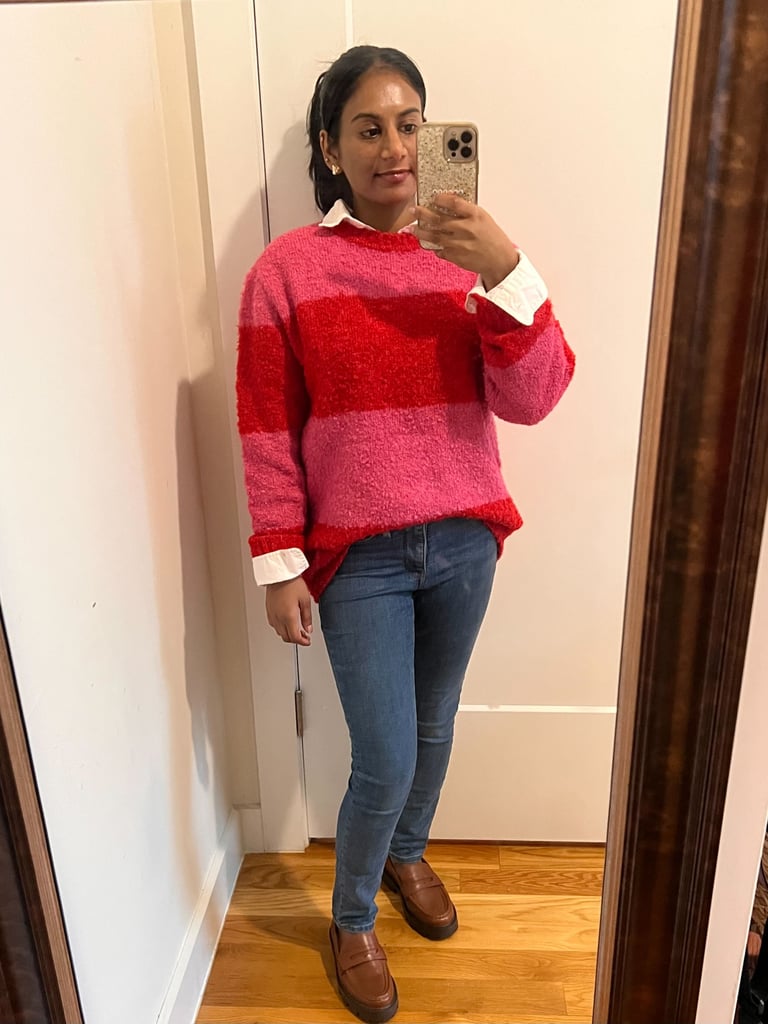 Target new arrivals striped sweater