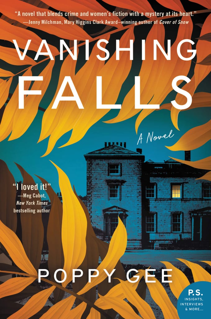 Vanishing Falls by Poppy Gee