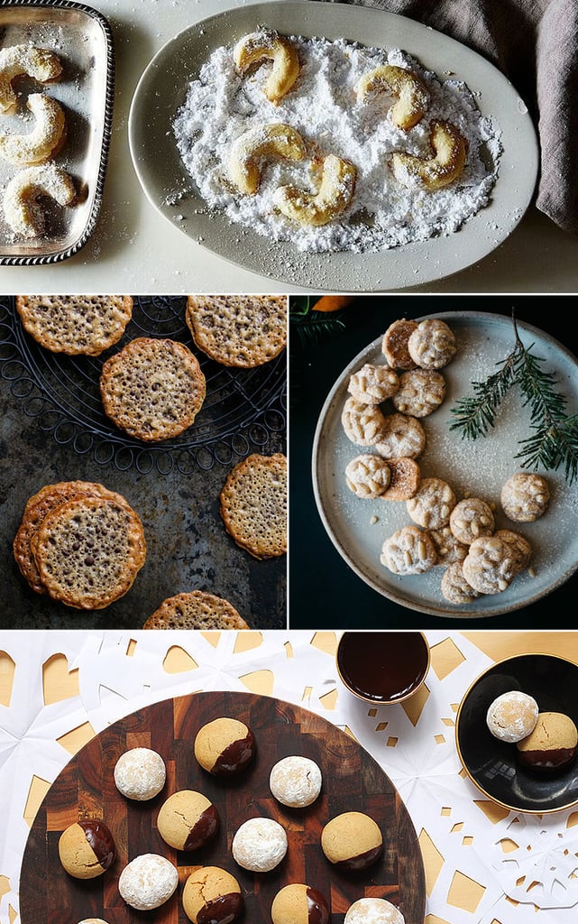 International Cookie Recipes POPSUGAR Food