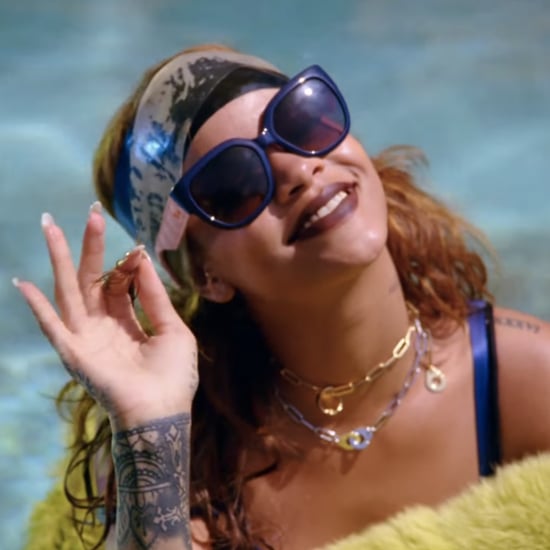 Rihanna's "Bitch Better Have My Money" Music Video Style