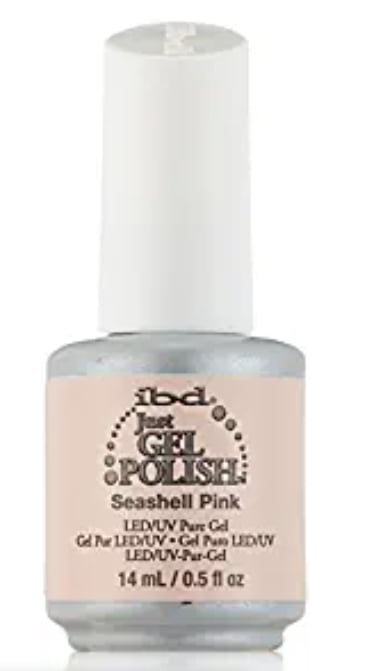 IBD Just Gel Polish in Seashell Pink