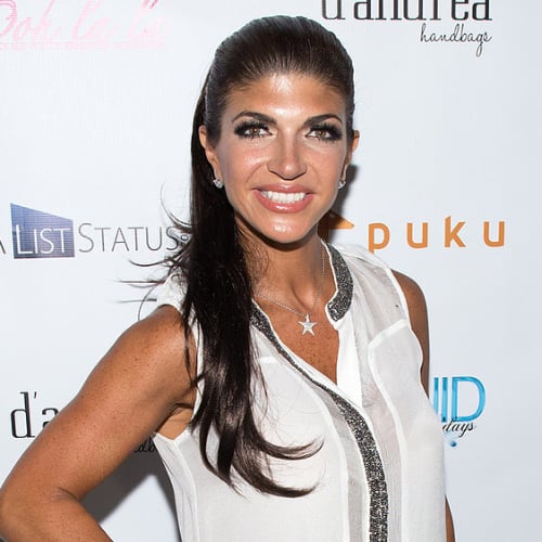 Teresa Giudice Starts Prison Sentence