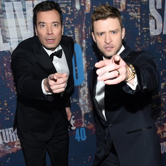 Celebrities at SNL 40th Anniversary Show Pictures