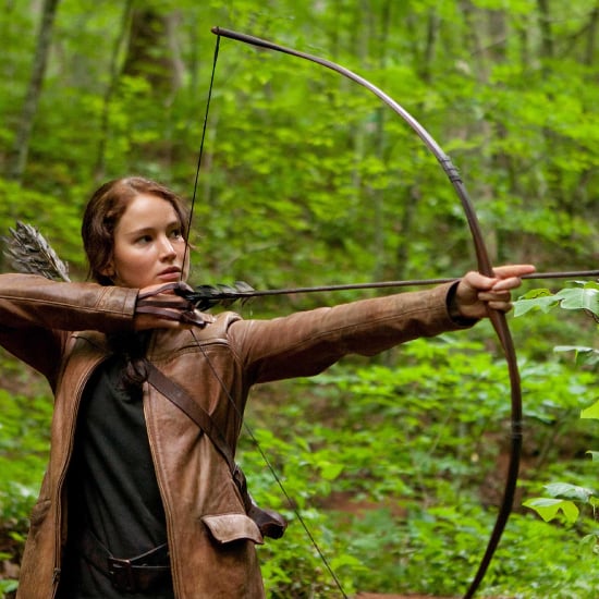 Female Archers in Movies