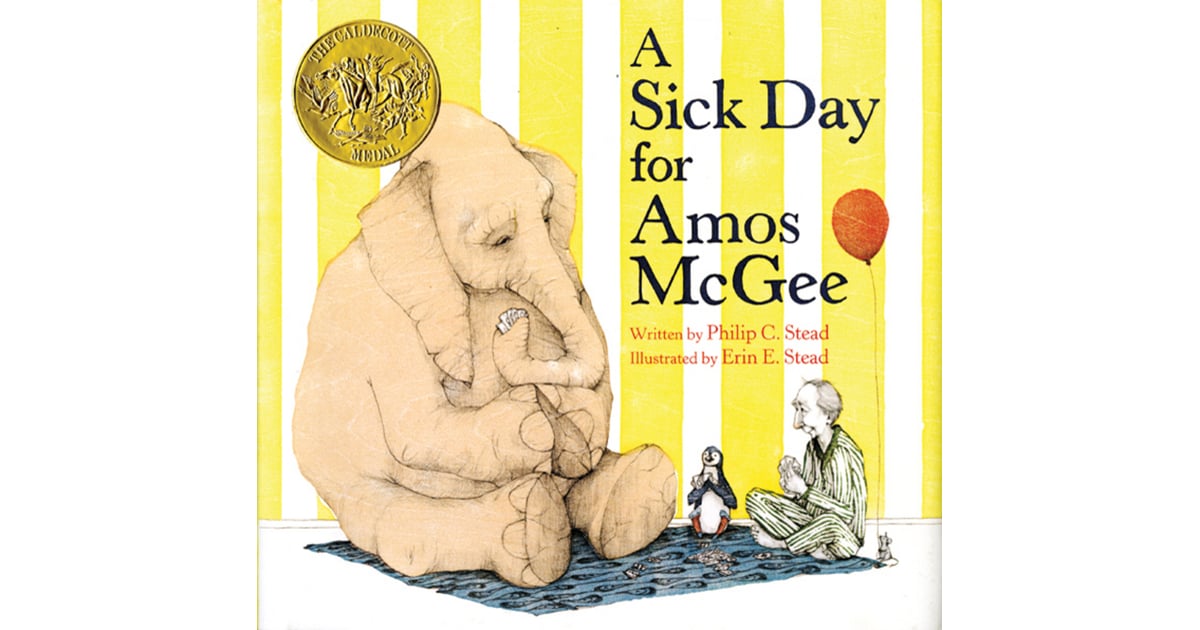 A Sick Day For Amos McGee | Books That Teach Kids About Empathy ...