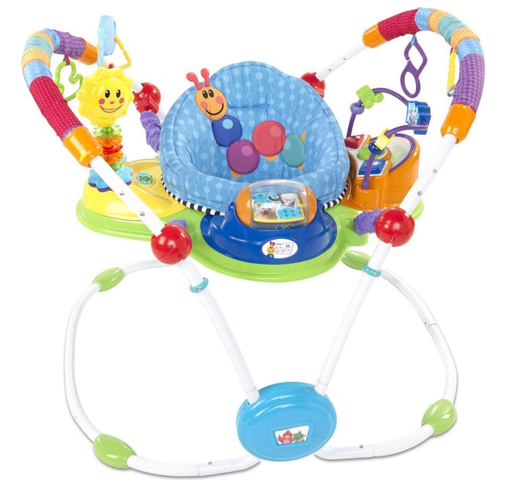 Bouncers, Swings, and Jumperoos How to Clean and Store Your Baby
