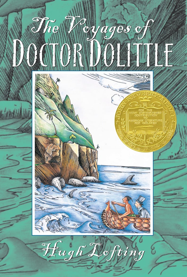 The Voyages of Doctor Dolittle by Hugh Lofting