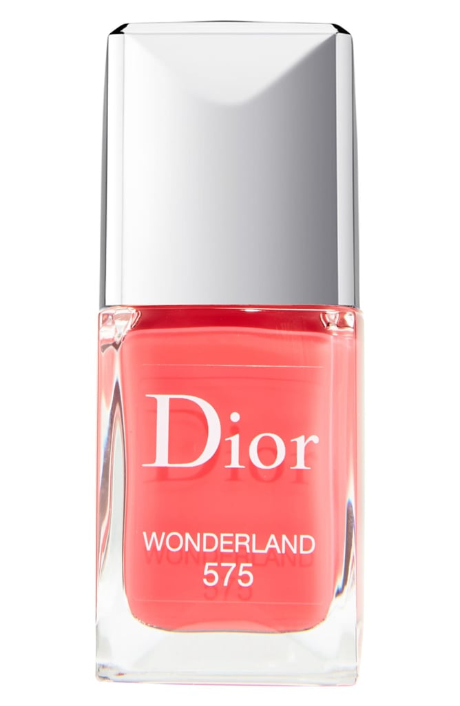 Dior Vernis Gel Shine & Long Wear Nail Lacquer in 551 Aventure