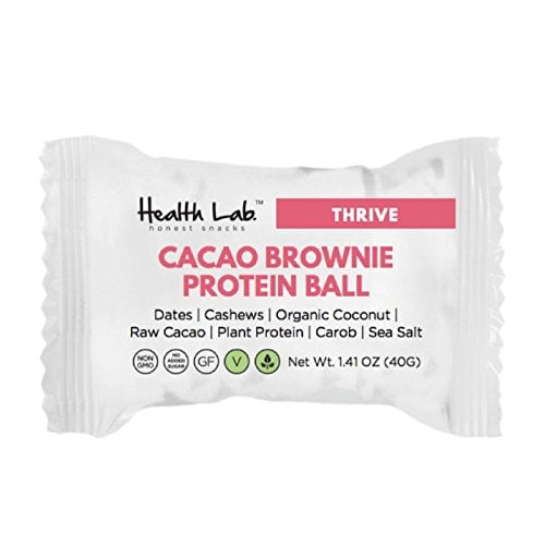 Health Lab Thrive Cacao Brownie Protein Ball