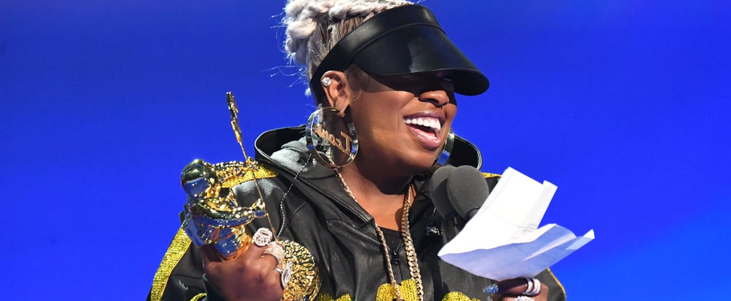 Missy Elliott's VMA Vanguard Award Acceptance Speech