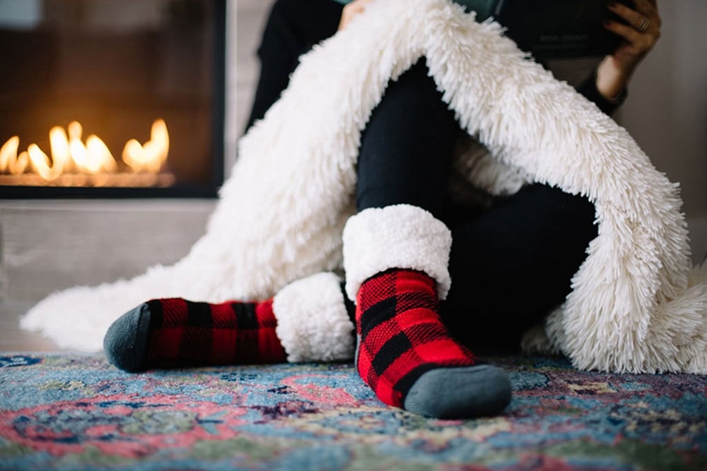 Pudus Lumberjack Slipper Socks 39 Of Oprah S Favorite Things