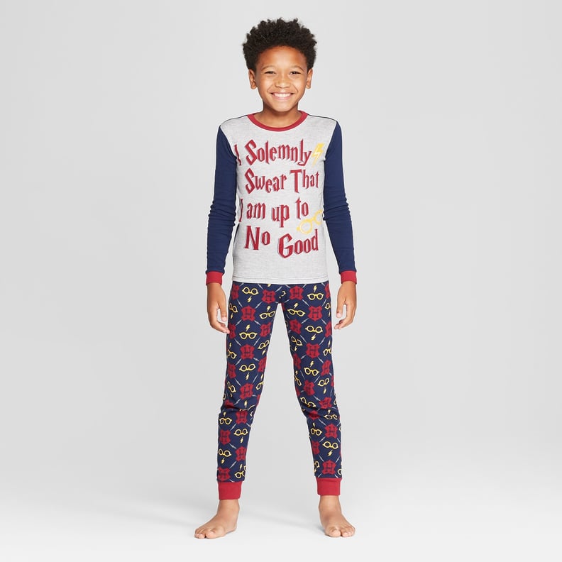 Kid's Harry Potter Pajama Set