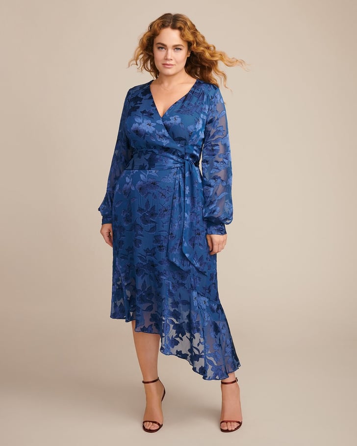 Parker Plus Size Lorelei Dress | What Colors to Wear to a Wedding