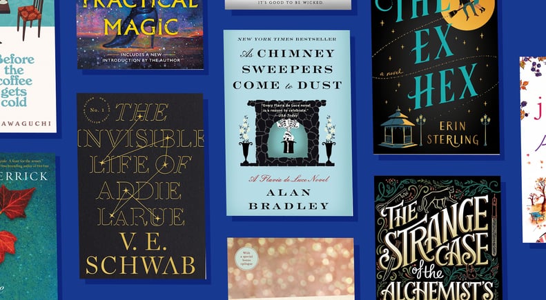 21 Cozy Fall Books to Get You Into the Season