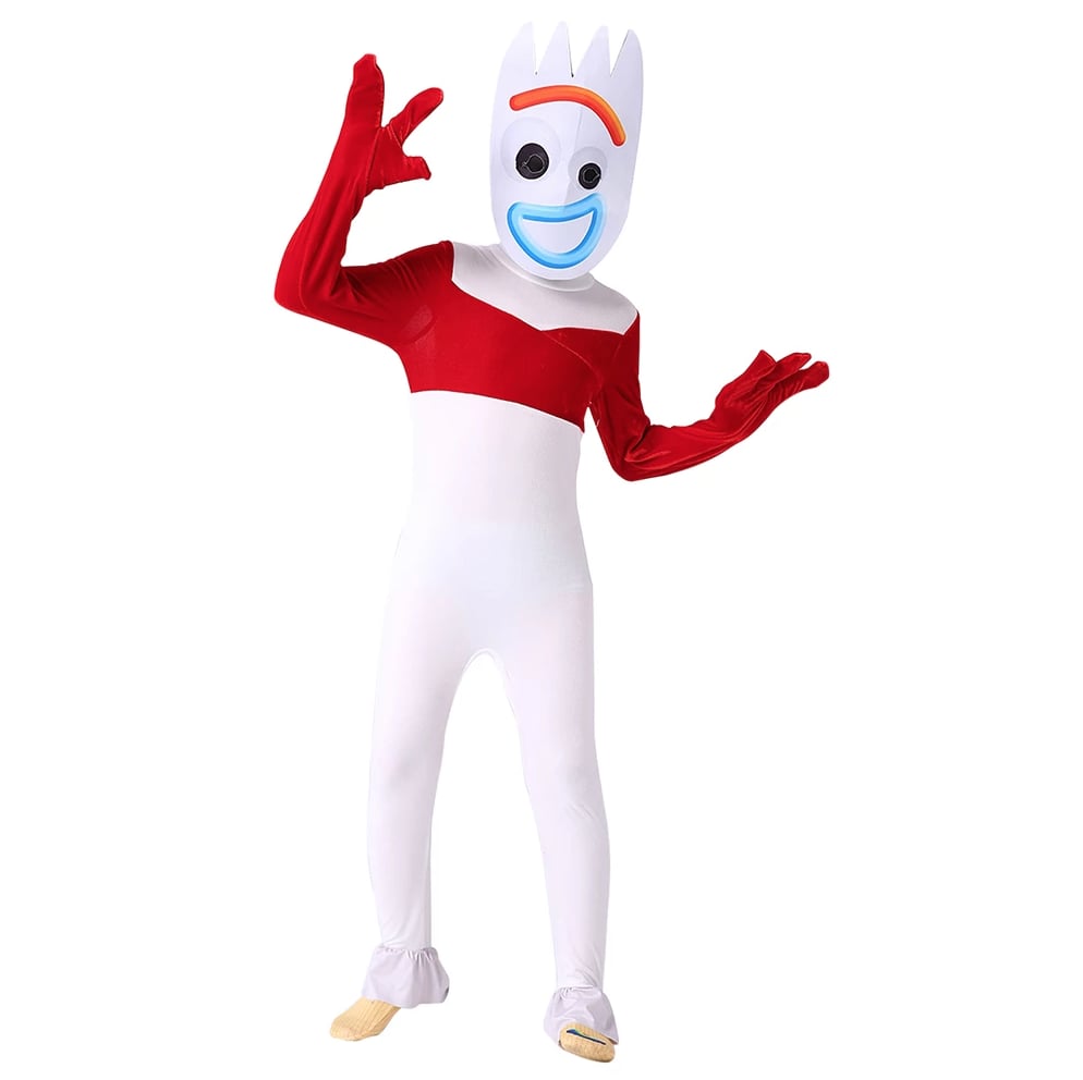 Toy Story 4 Forky Costume For Children