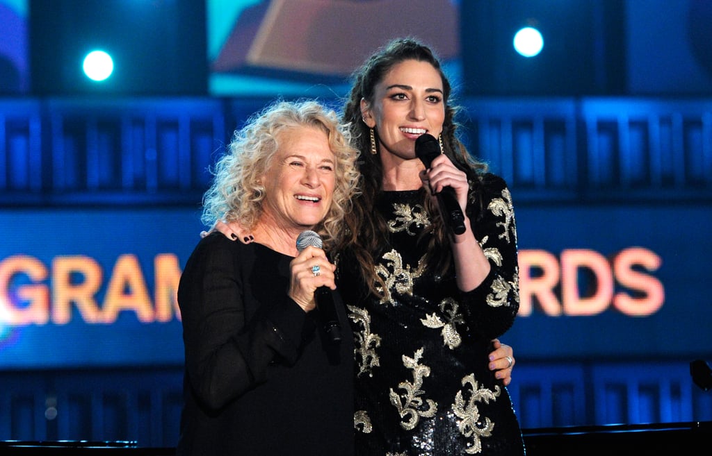 Sara Bareilles at the Grammy Awards 2014 | Photos