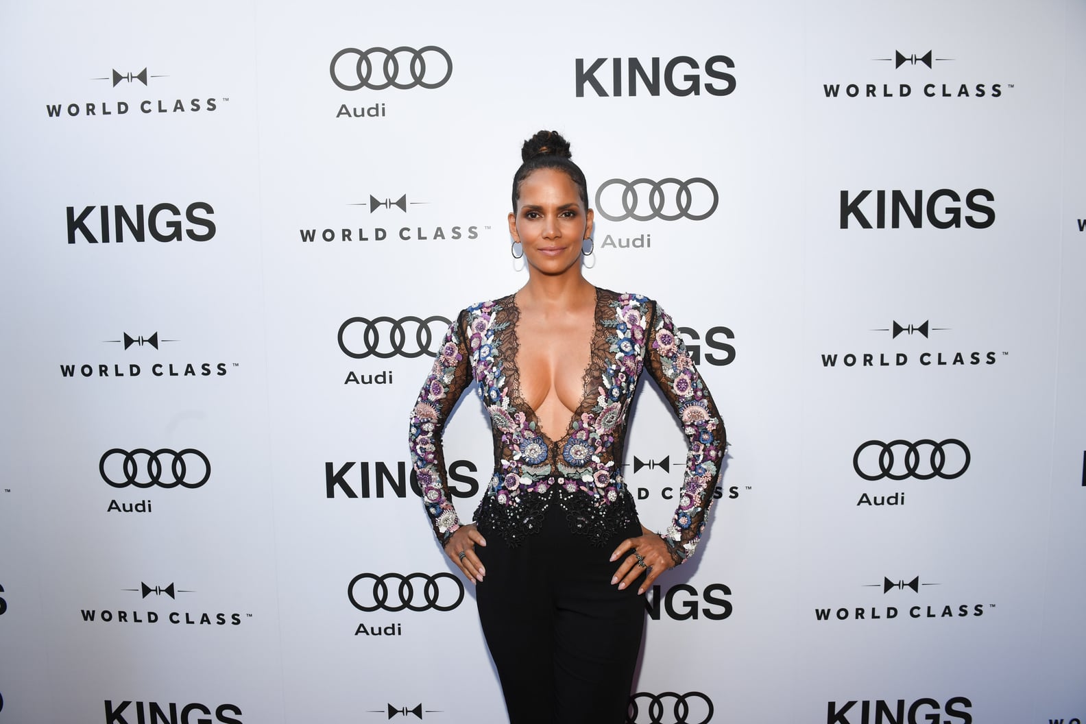Halle Berry's Breakfast on the Keto Diet POPSUGAR Fitness