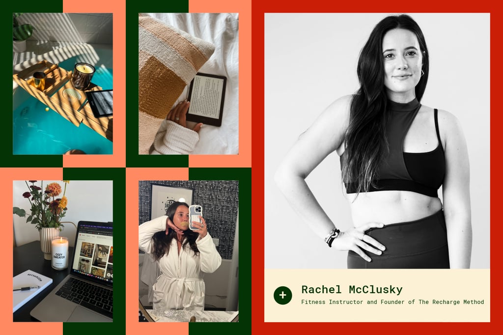 Rachel McClusky Fitness and Wellness Gift Ideas