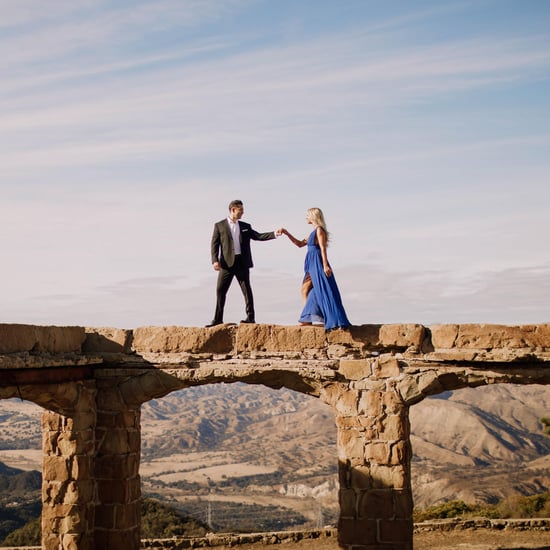 Castle Engagement Shoot