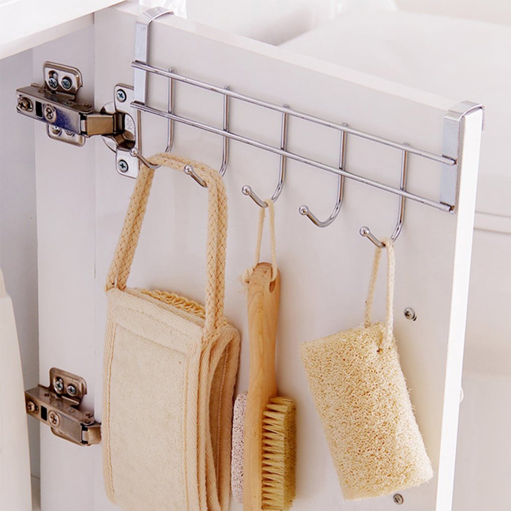 Over Door Home Rack Hook Organizer Hanger These 14 Under The