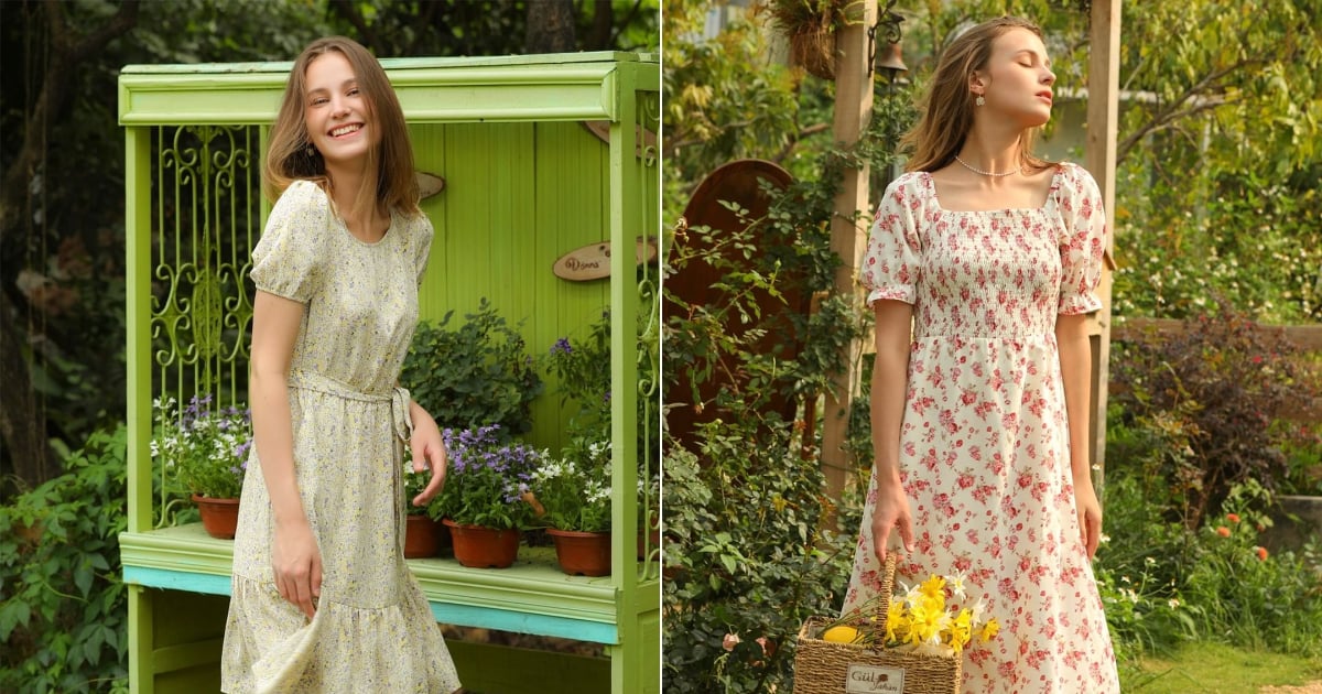 24 Top-Rated Spring Dresses People Won’t Believe Are From Amazon – All Under $50