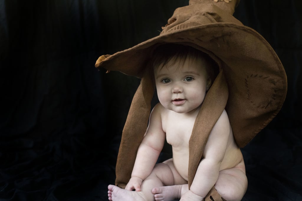 Baby Harry Potter Photo Shoot