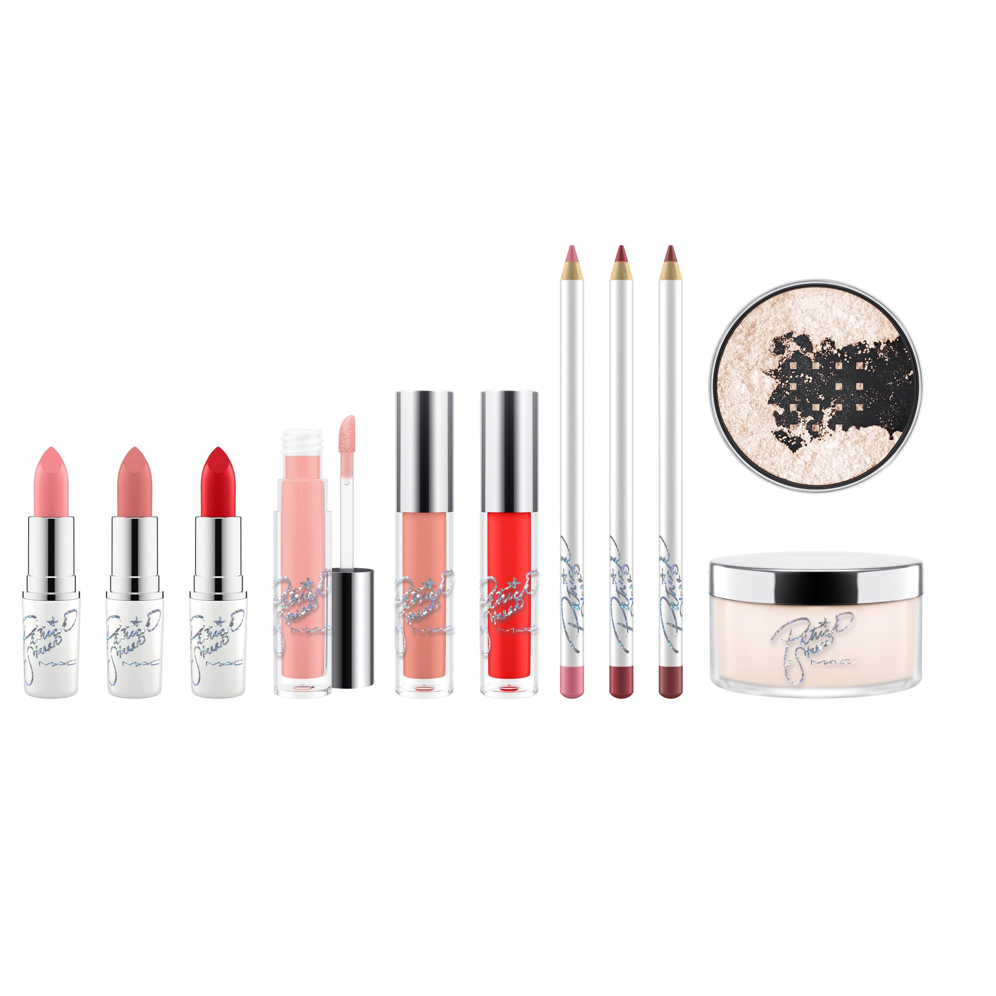 Mac X Patrick Starrr Full Holiday Collection 2017 Popsugar Beauty