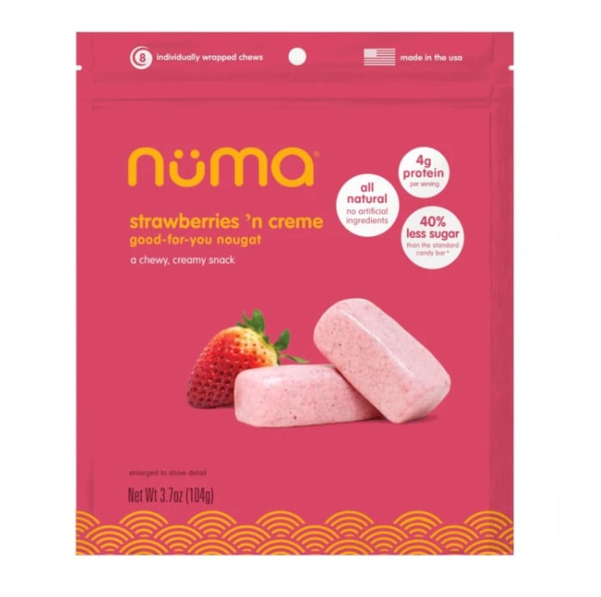 Strawberries 'n Creme Numa
