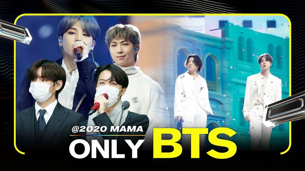 Will BTS's 2022 Album Be Called "Fear"?