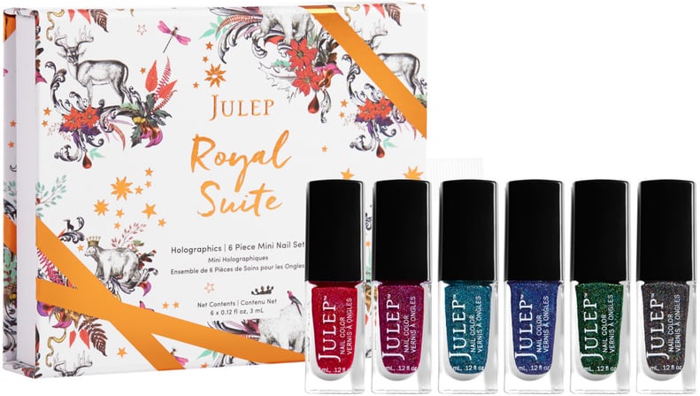 Julep Royal Suite Mini Holographics Nail Set